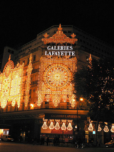 Galeries Lafayette