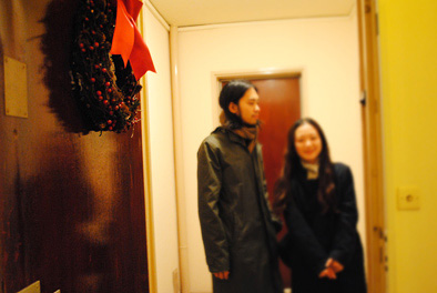 友達も、ご満悦の様子でした。また、ティーパーティーしたいね!! 友達もご満悦