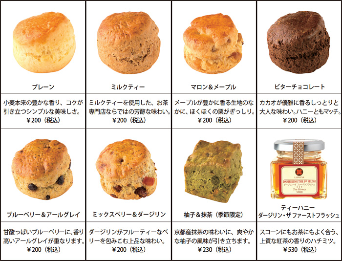 スコーン