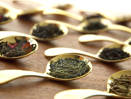 紅茶(ホットティーの基本)