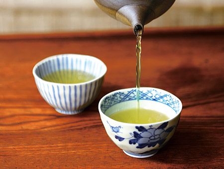 日本茶(煎茶)
