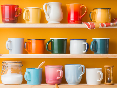 マグ展 for Milk tea