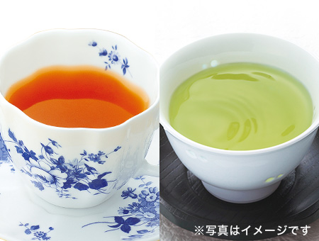 お気に入りを見つけよう 4月の土日は「新茶」の日