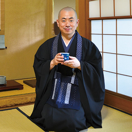 秋のお月見茶会 ~禅に学ぶ、心と暮らし~