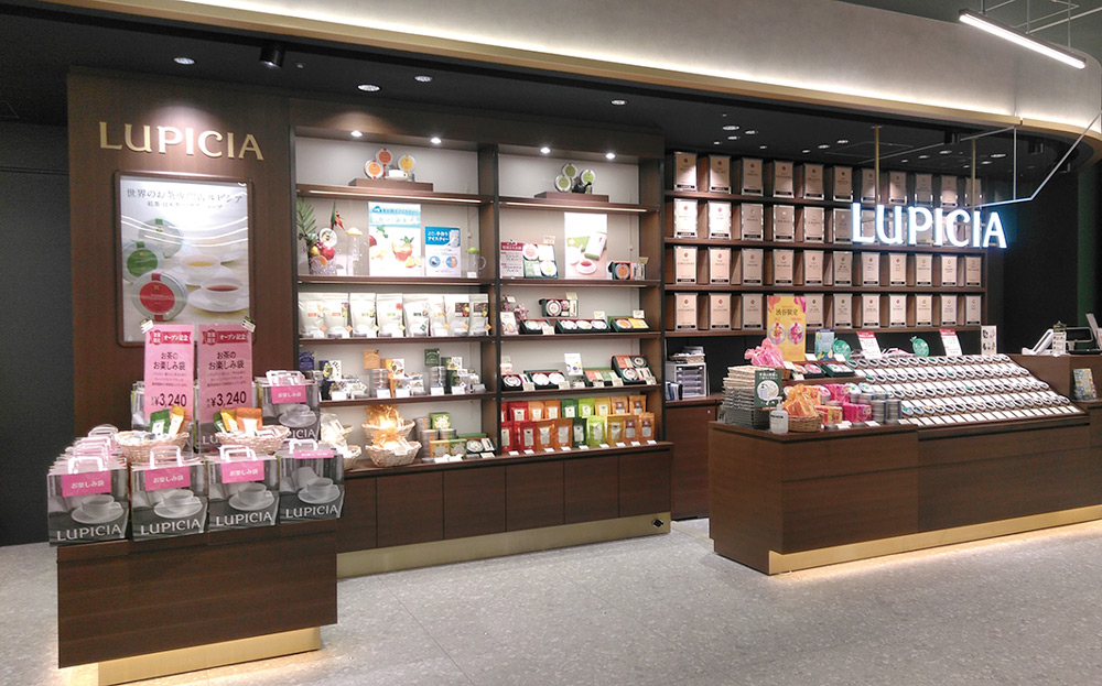 渋谷東急フードショー店