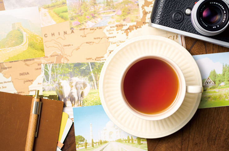 Exotic Fusion Tea