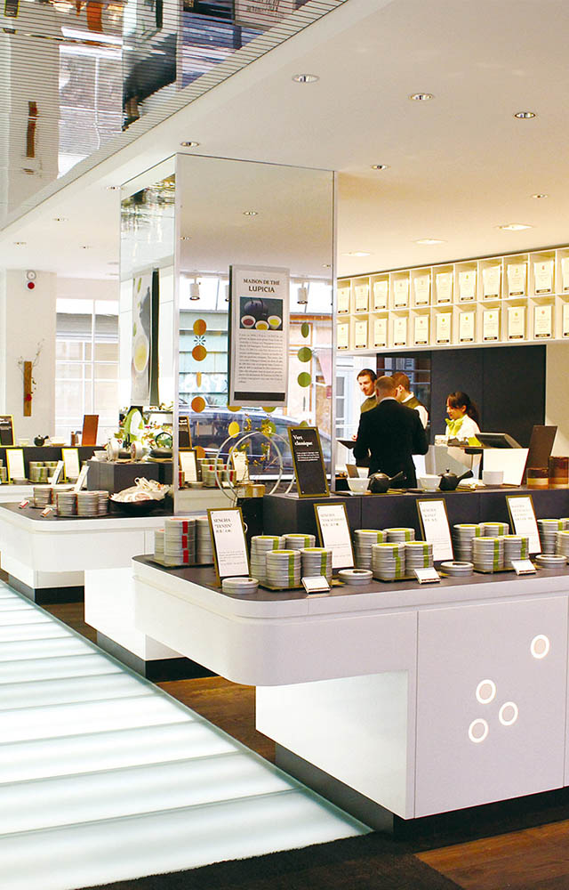 パリ店