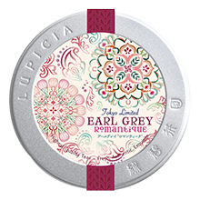 EARL GREY "ROMANTIQUE"