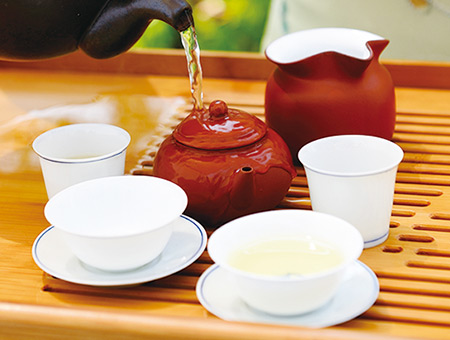 中国茶・台湾茶 ~工夫(クンプー)茶器~