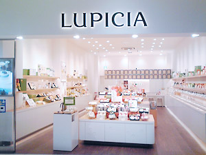 ららぽーと富士見店 店舗案内 世界の紅茶 緑茶専門店 ルピシア Lupicia Fresh Tea