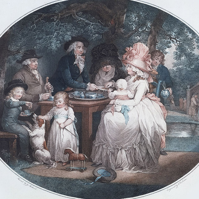 ラプソディ・イン・お茶「ラプソディ・スケッチ」｜特集｜LUPICIA Tea