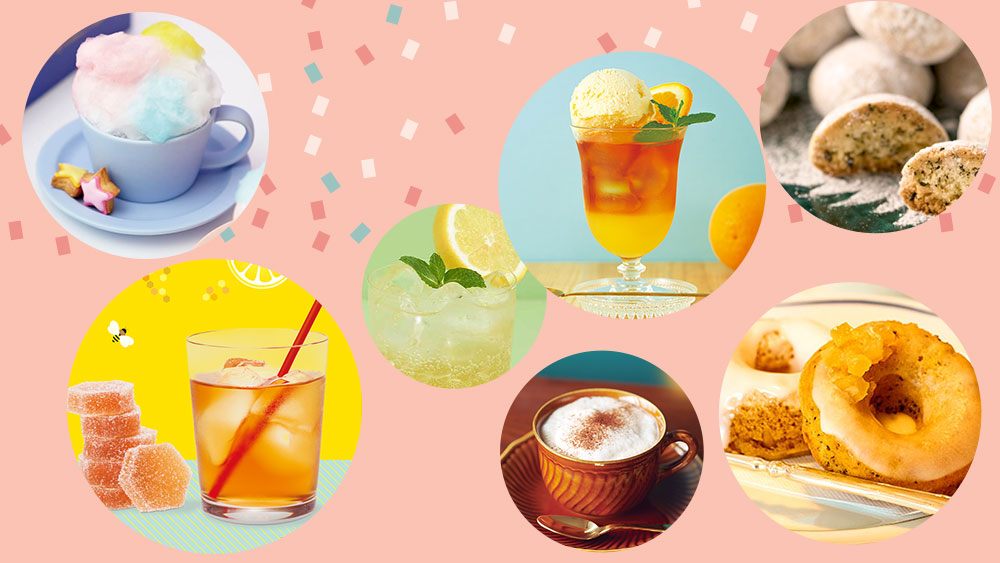 2025年 お茶のアレンジレシピTOP10