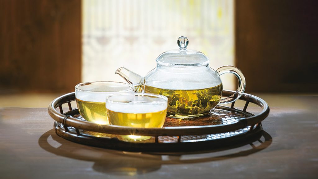 特集「台湾茶を謳歌する」