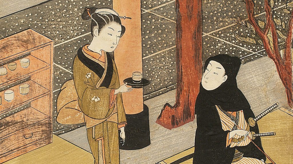 特集「いっぷくのお話し」