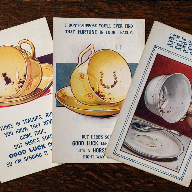 希少！1887年 紅茶 広告 レトロ