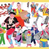 お茶は踊る
