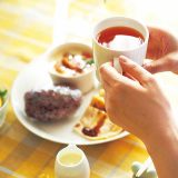 オレンジスパイスティー レシピ Lupicia Tea Magazine 世界のお茶専門店 ルピシア 紅茶 緑茶 烏龍茶 ハーブ