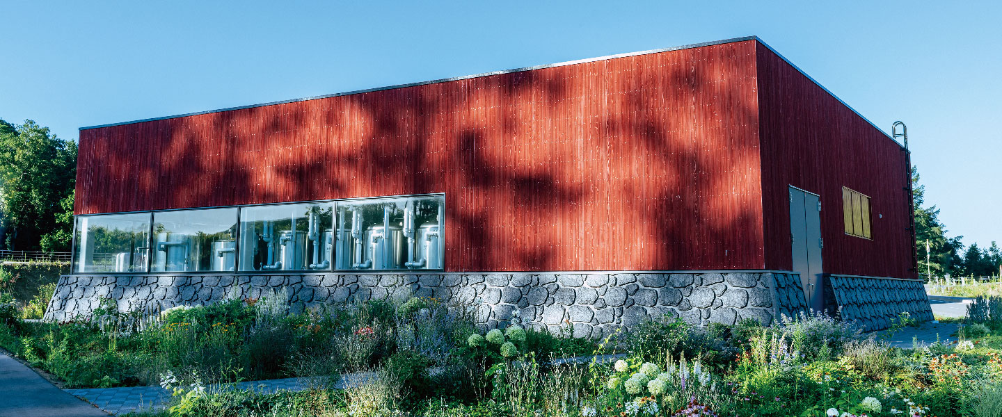 LUPICIA Brewery