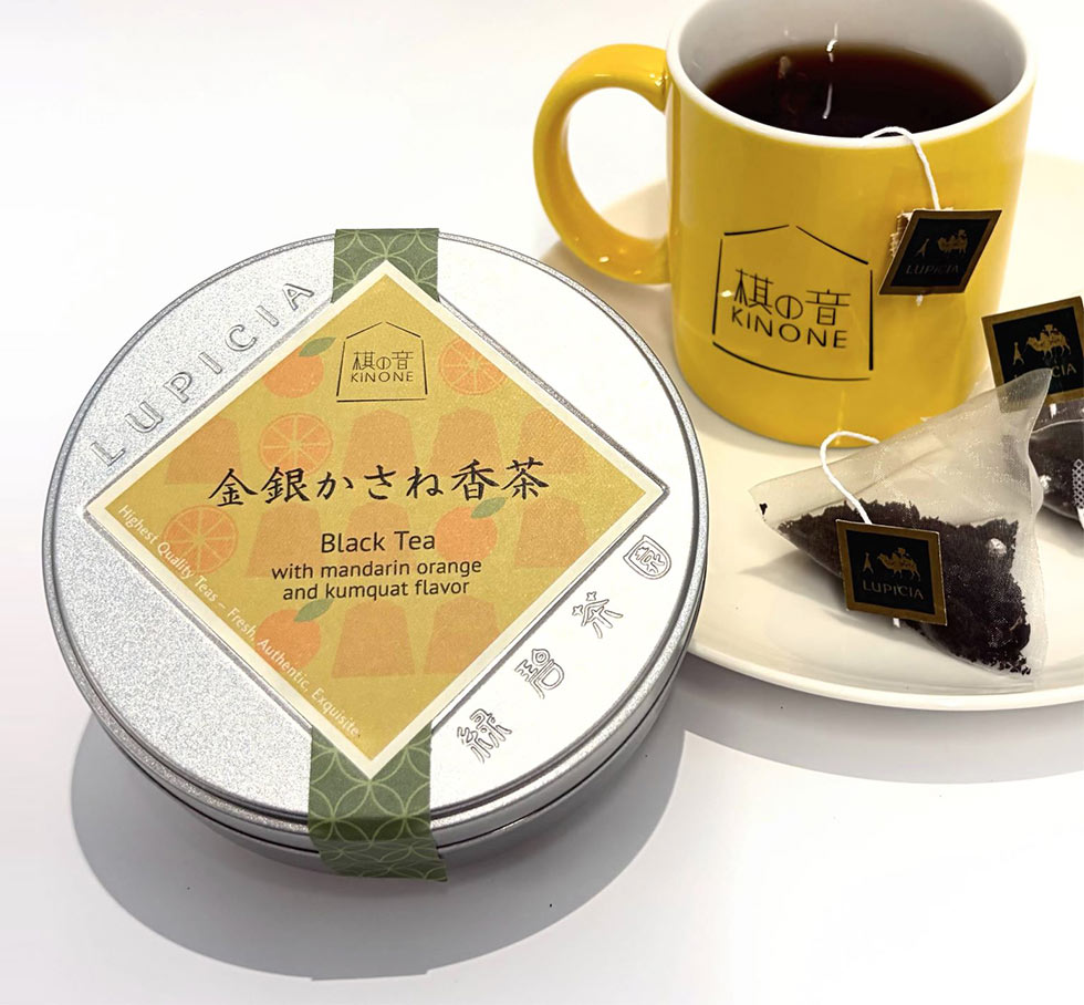 日本将棋連盟オリジナルティー登場！ | LUPICIA TRADING