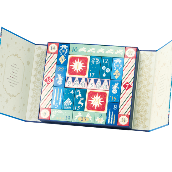 クリスマス  アドヴェントカレンダー 商品写真3